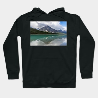 Jasper Mountain Reflection Hoodie